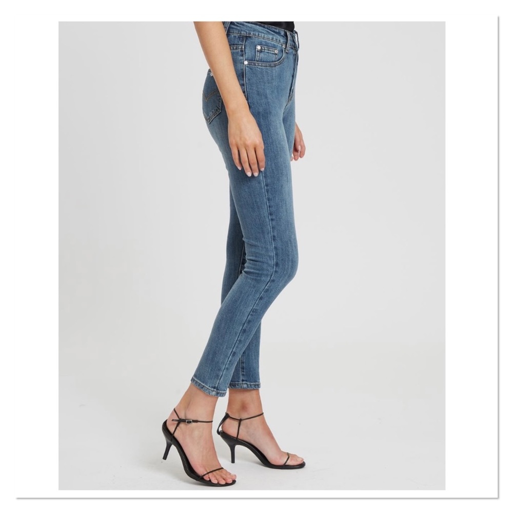 BWLDR Mojito High Waisted Jeans - Picture 2 of 10